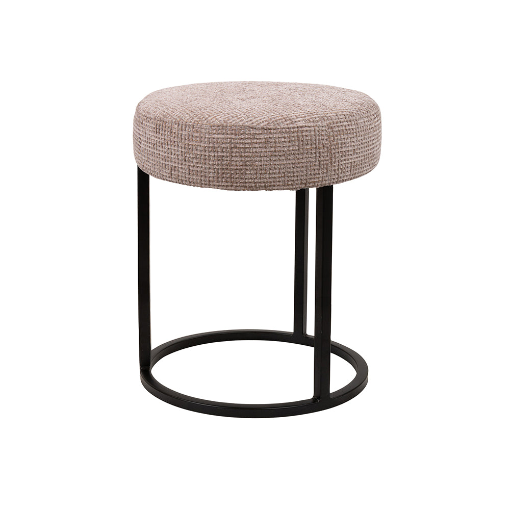 poef - Ø40 - Coco - Pale  - NW