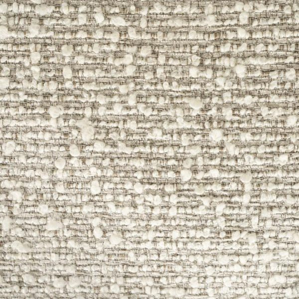 Armstoel Livia roterend - bruin/taupe/beige Hush - Eleo