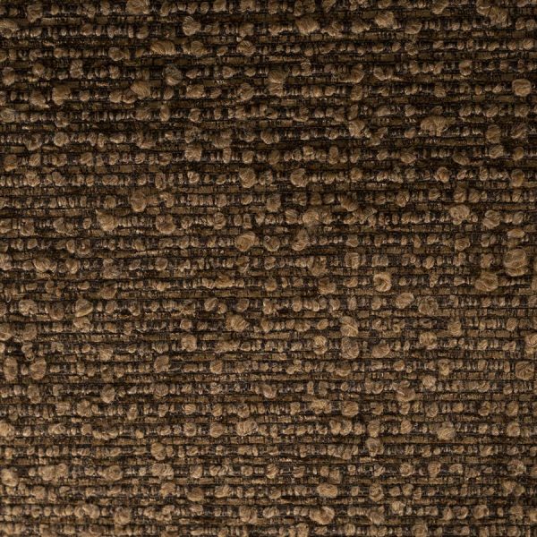 Armstoel Livia roterend - bruin/taupe/beige Hush - Eleo