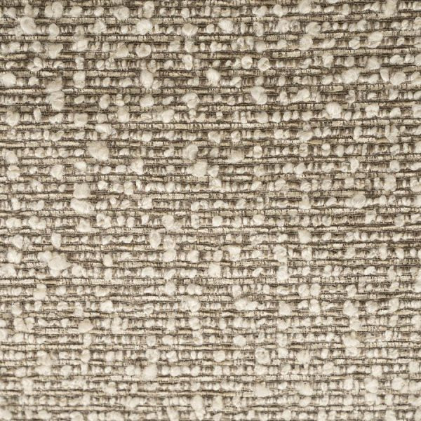 Armstoel Livia roterend - bruin/taupe/beige Hush - Eleo