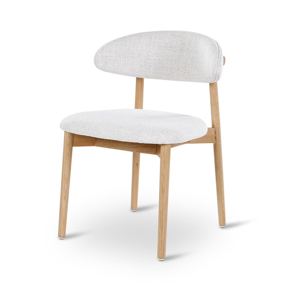 Eetkamerstoel Moro eik naturel - VDC