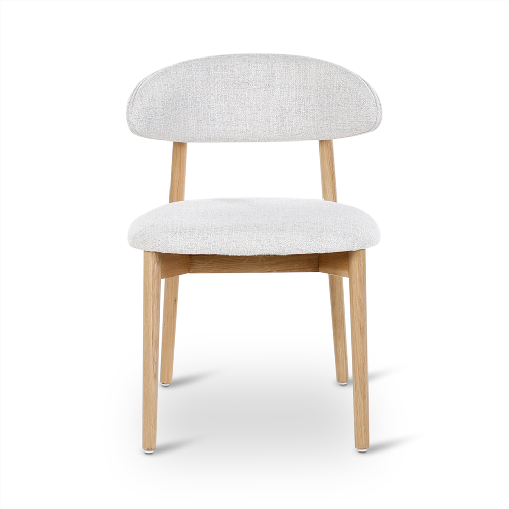 Eetkamerstoel Moro eik naturel - VDC