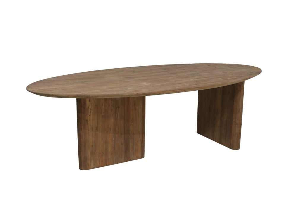 Eettafel Japandi Dengkleh - JENE