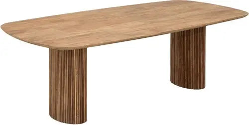 Eettafel Lagoon 240 teakhout/teaktop - DTP