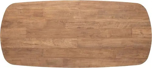 Eettafel Lagoon 240 teakhout/teaktop - DTP