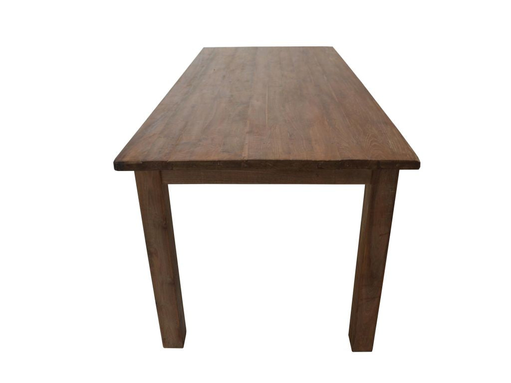 Eettafel Lurus Dengkleh - JENE