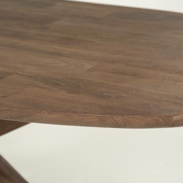 Table de salle à manger tendance Nola - Eleo