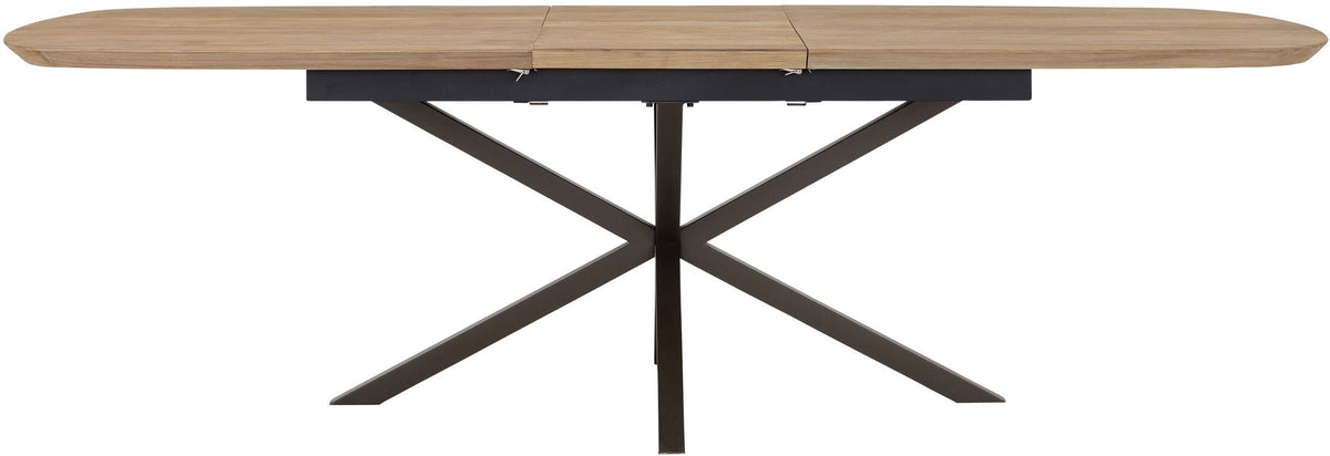 Eettafel Utopia teak - uitschuifbaar - DTP