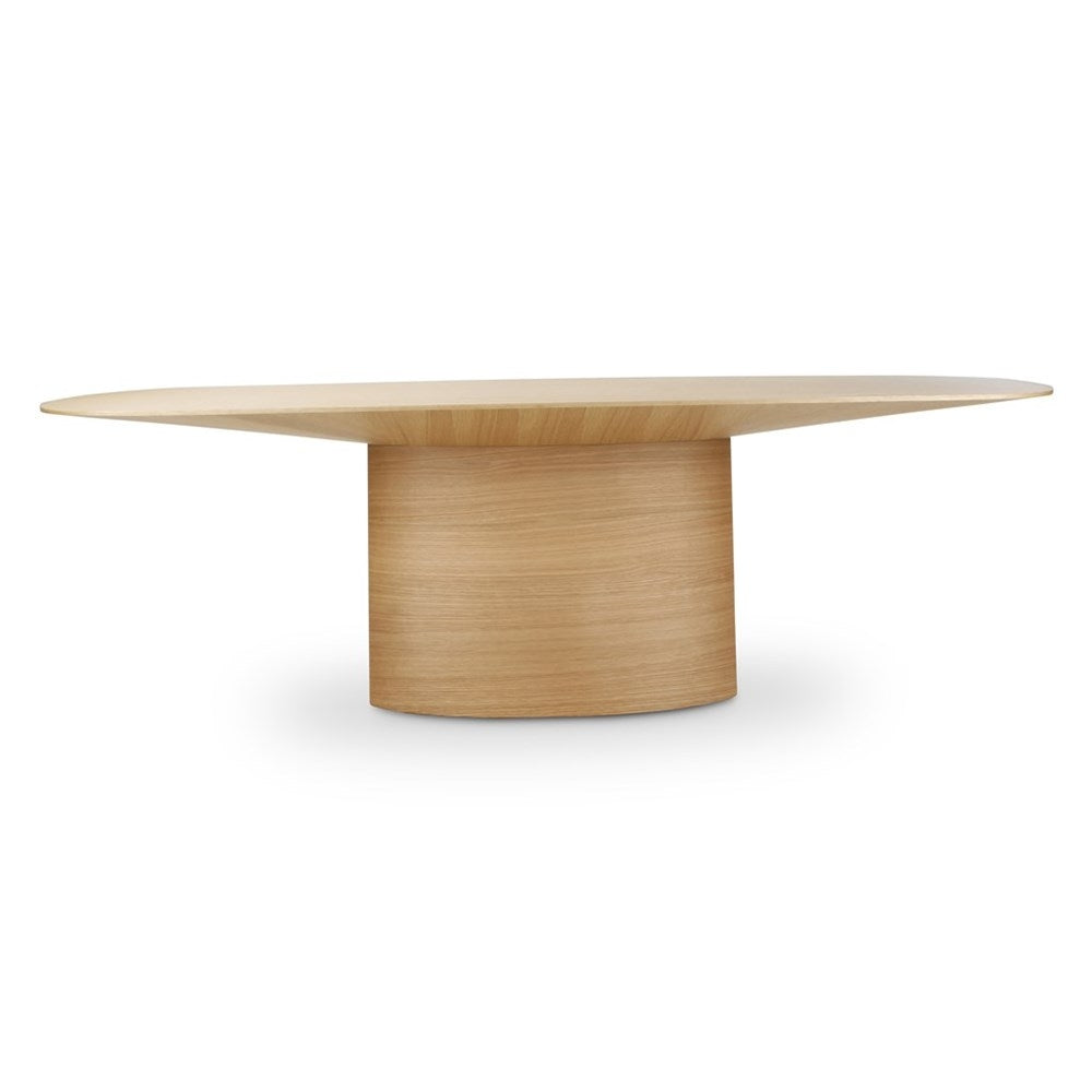 Eettafel Nata eik naturel - VDC