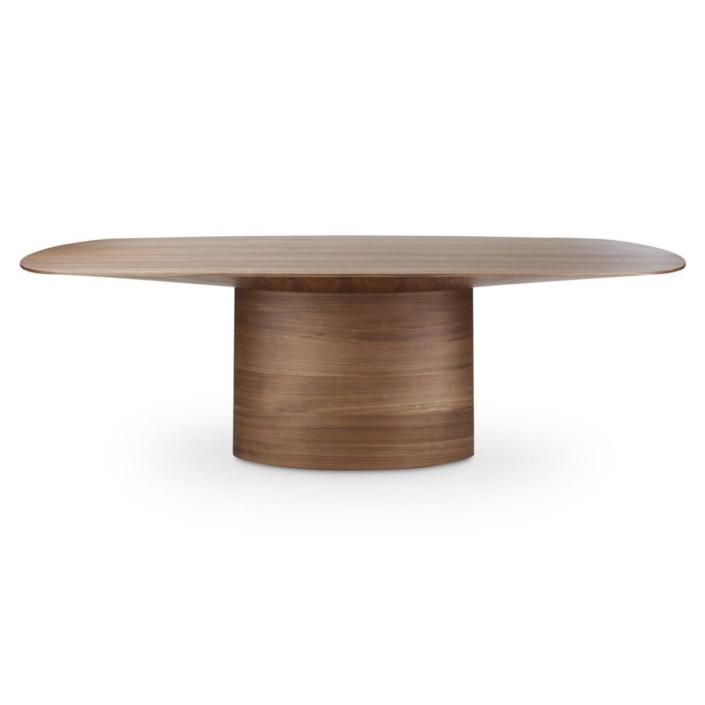 Eettafel Nata walnoot - VDC