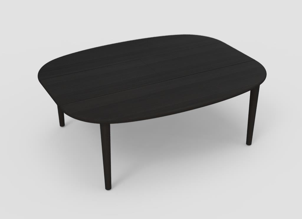 Eettafel Sento 210 verbreedbaar 108/164 eik (4 kleuren) - THS