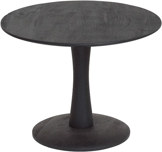 Table d’appoint Ø60, noir - NW
