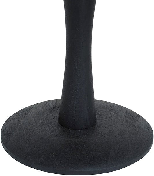 Table d’appoint Ø60, noir - NW