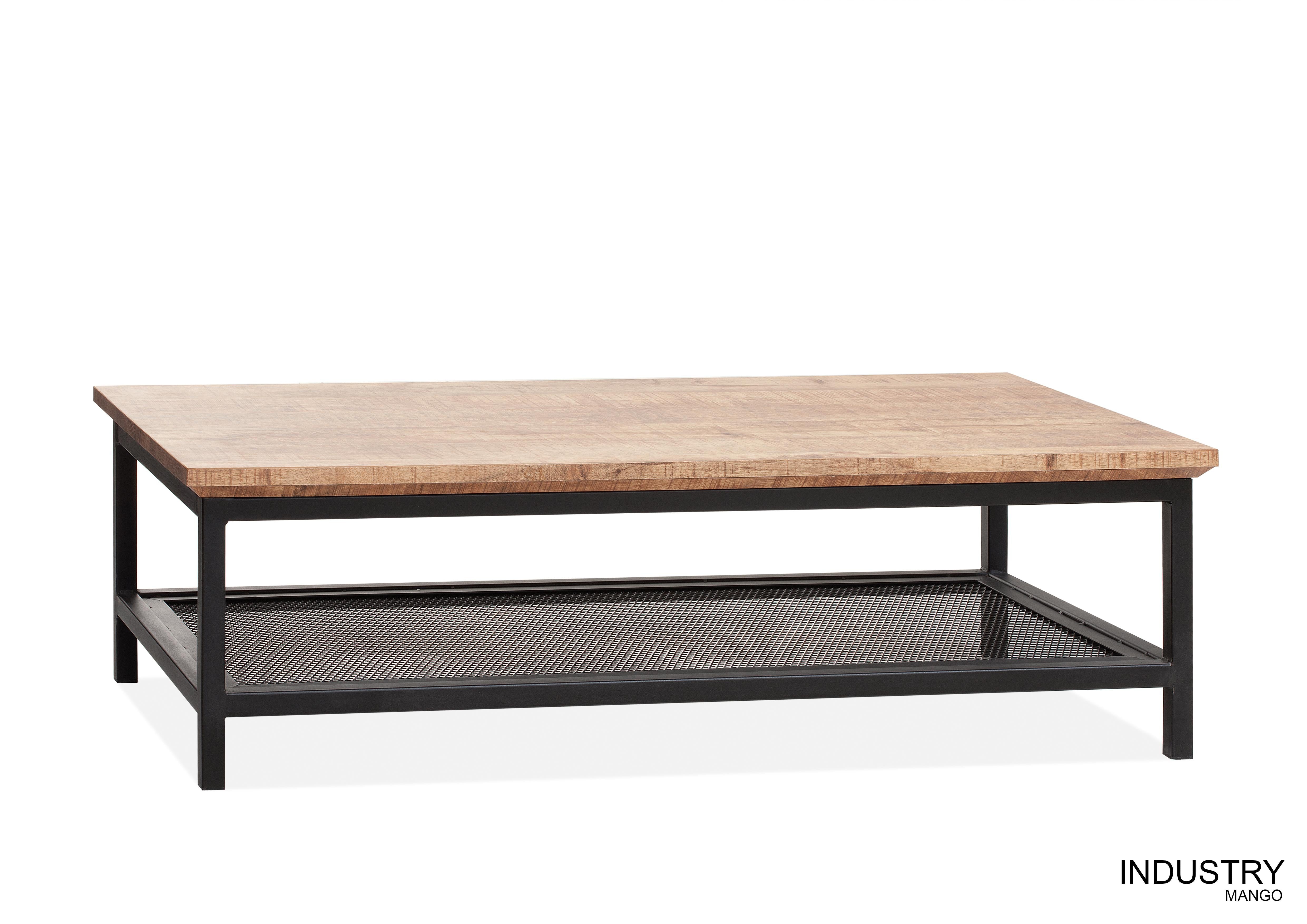 Salontafel rechthoekig Industry MX