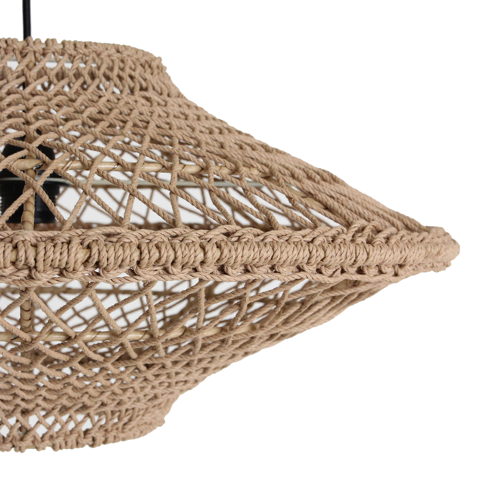 Suspension Corda - Ø 60x29 cm - RAW