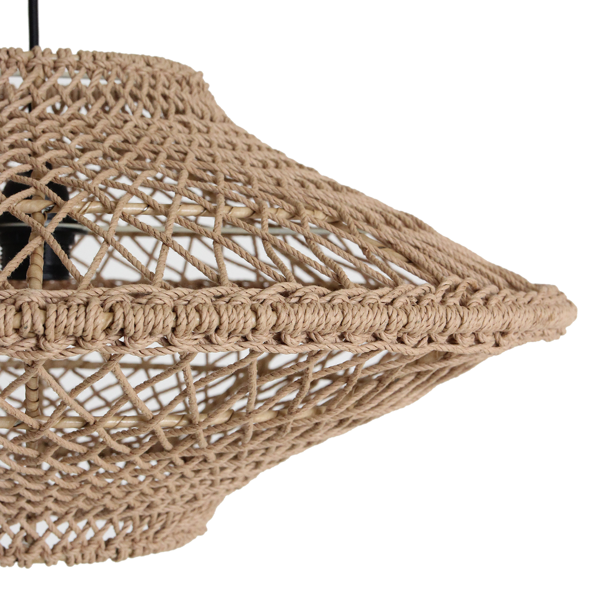 Suspension Corda - Ø 60x29 cm - RAW