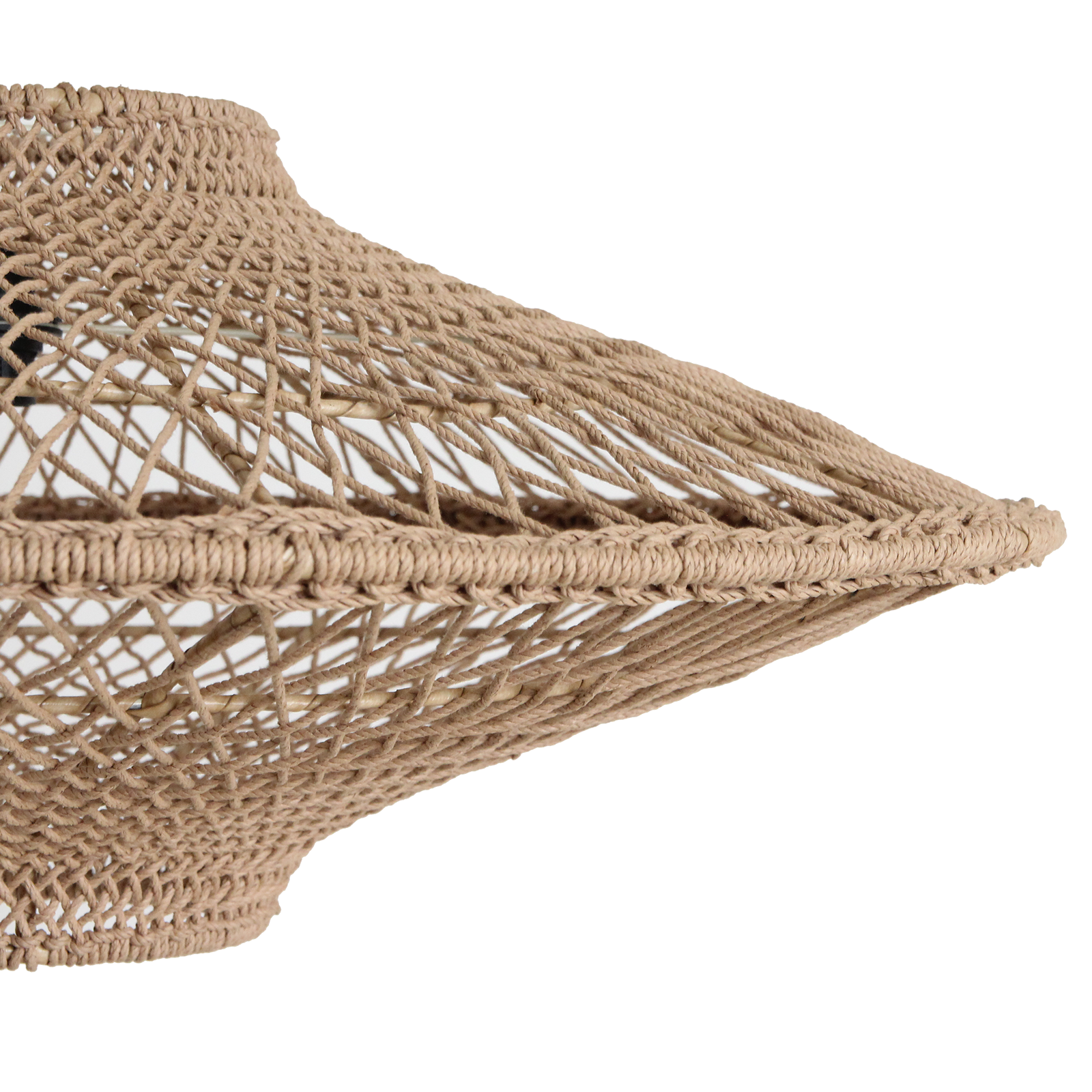 Corda hanglamp - Ø 80x37 cm - RAW
