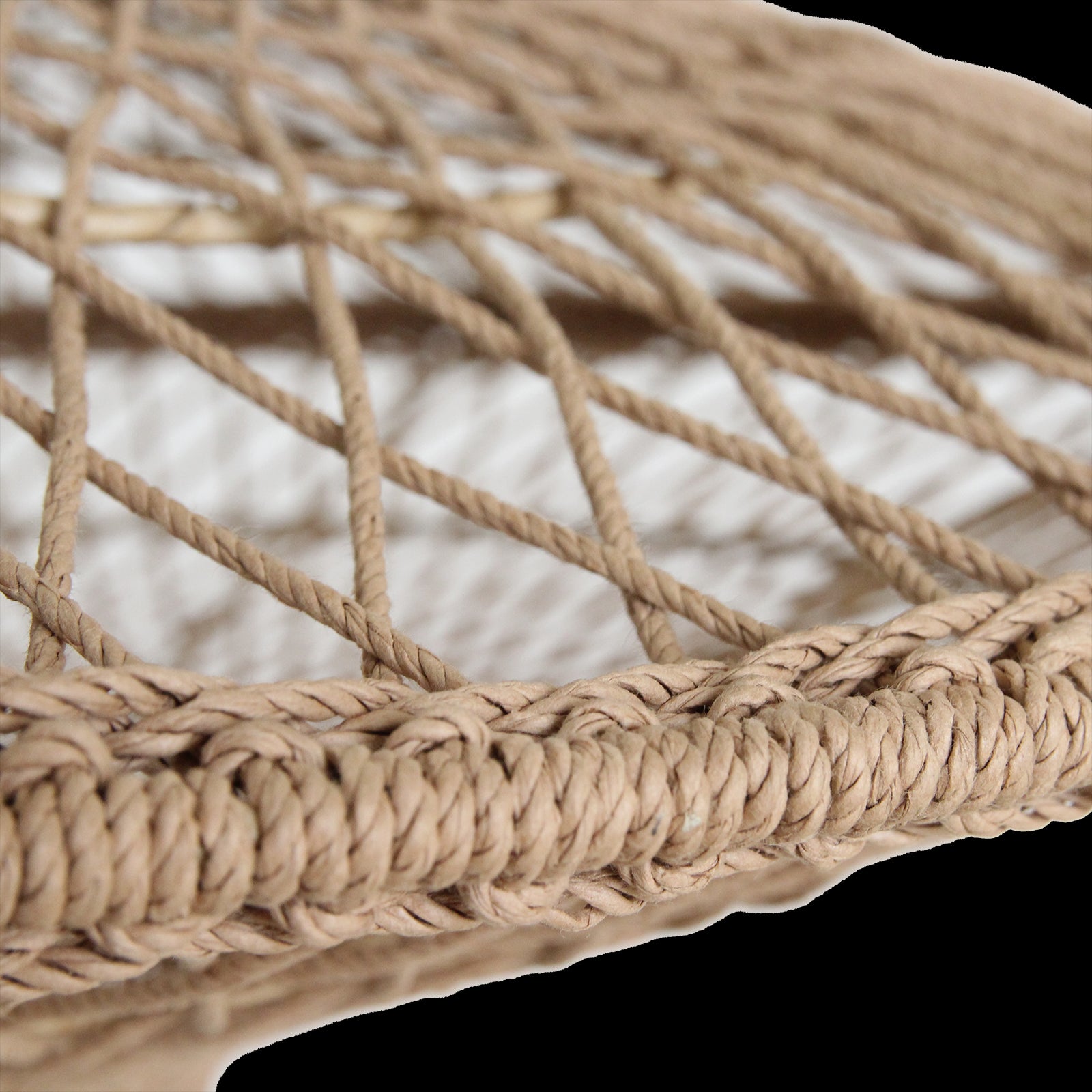 Corda hanglamp - Ø 80x37 cm - RAW