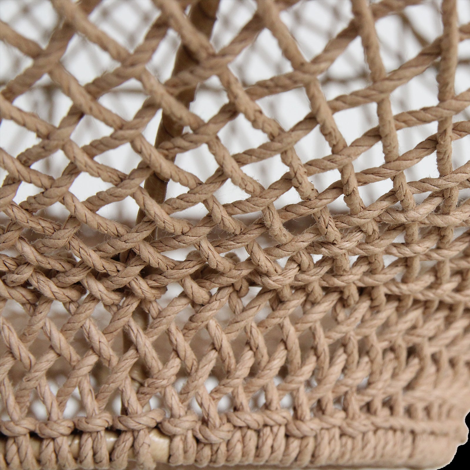 Corda hanglamp - Ø 80x37 cm - RAW