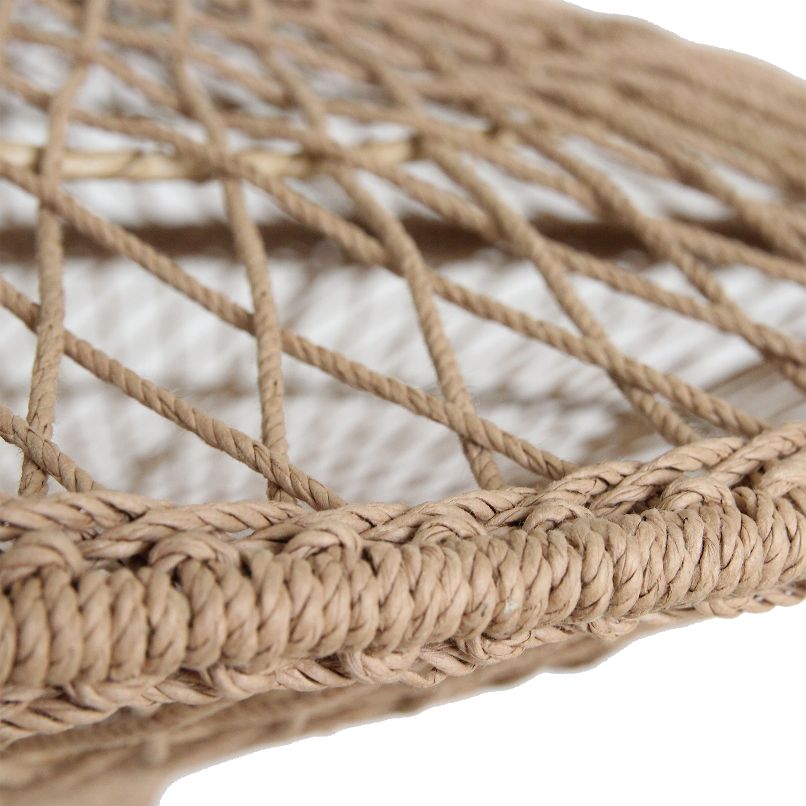 Corda hanglamp - Ø 80x37 cm - RAW