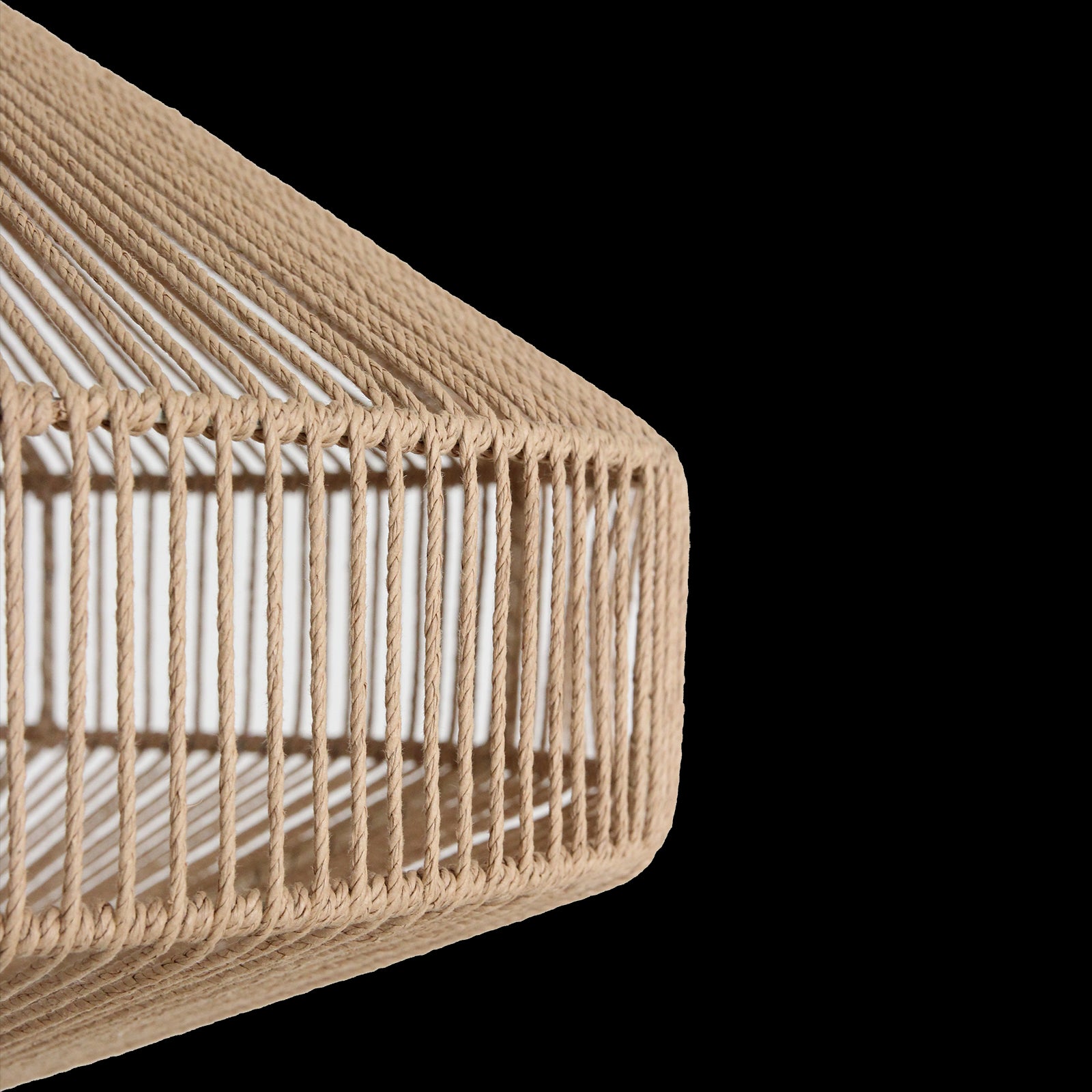 Linea hanglamp Gem - Ø 60x33 cm - RAW