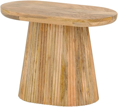 Salontafel 60, ovaal- NW