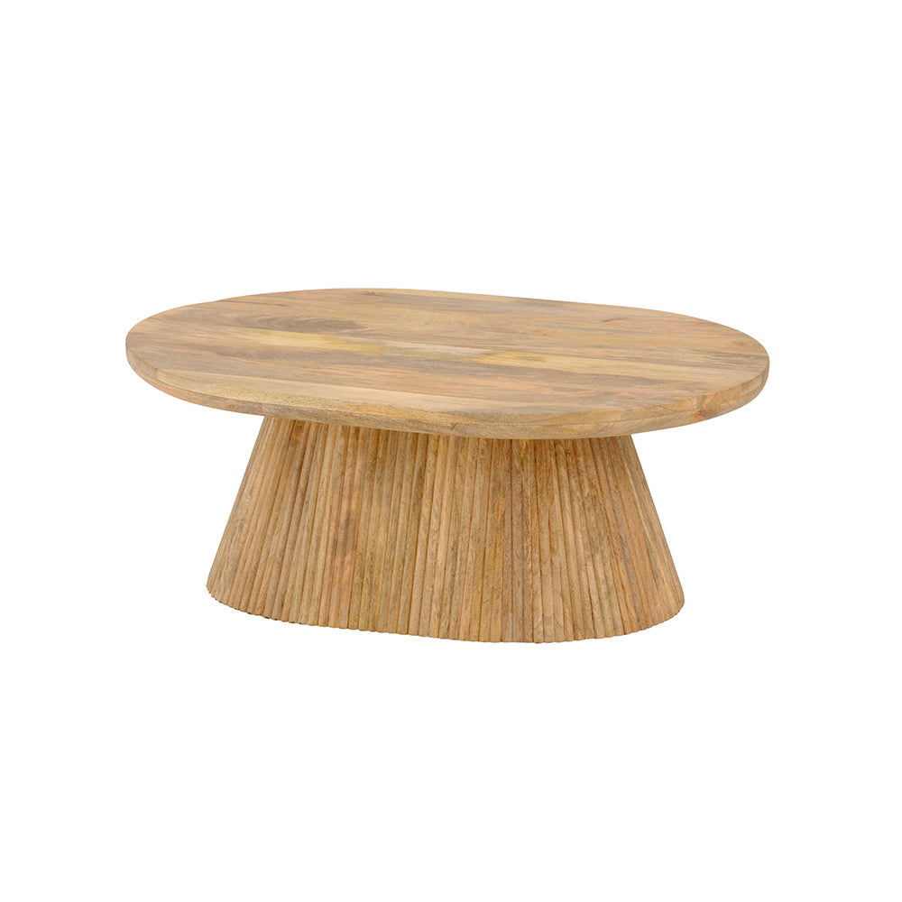 Salontafel 90, ovaal- NW