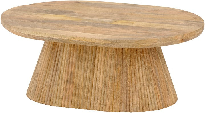 Table basse 90, ovale - NW