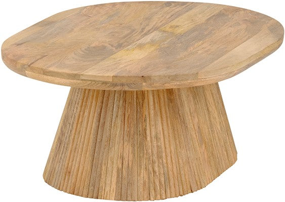 Table basse 90, ovale - NW