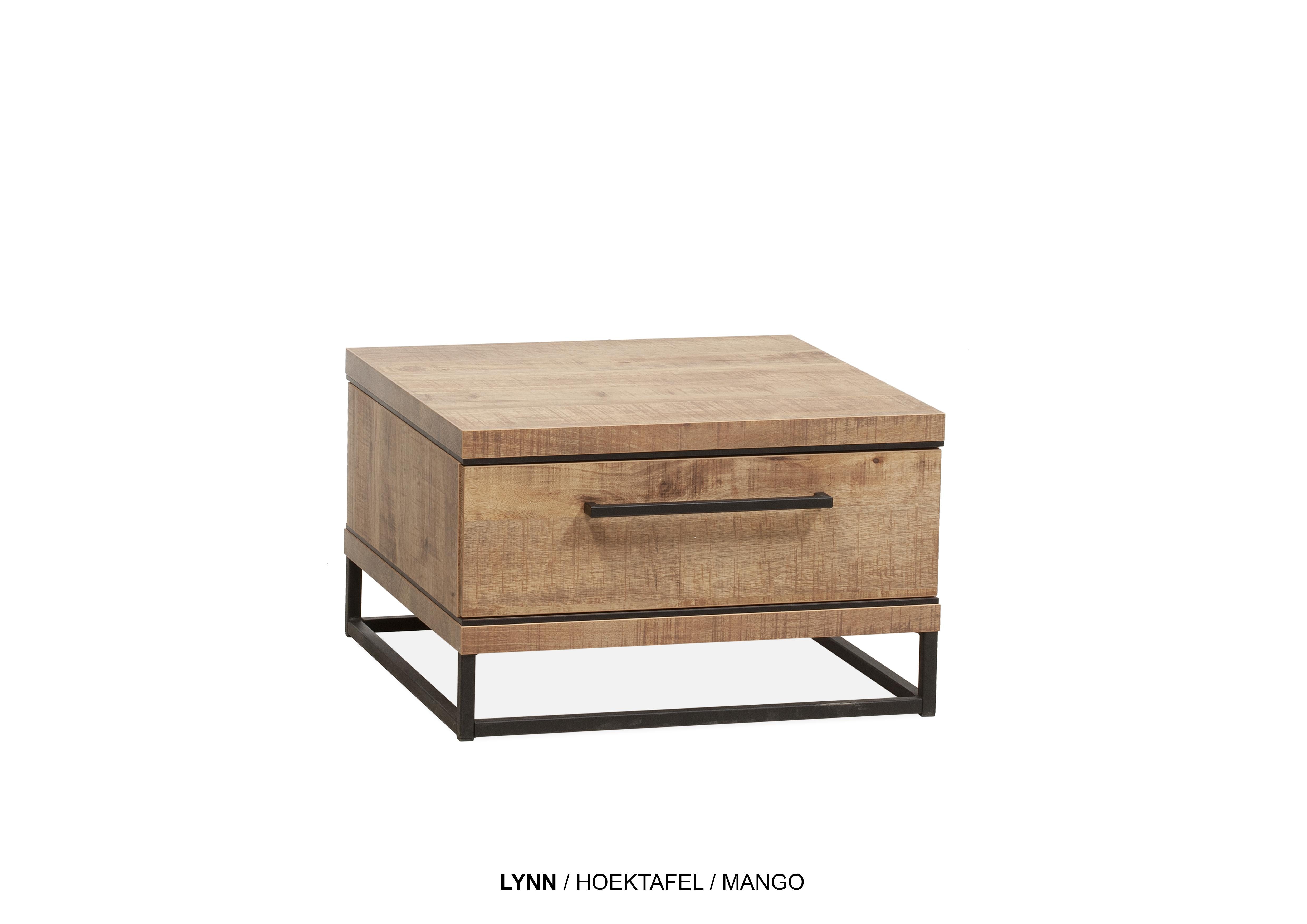Bijzettafel Lynn MX - 1lade