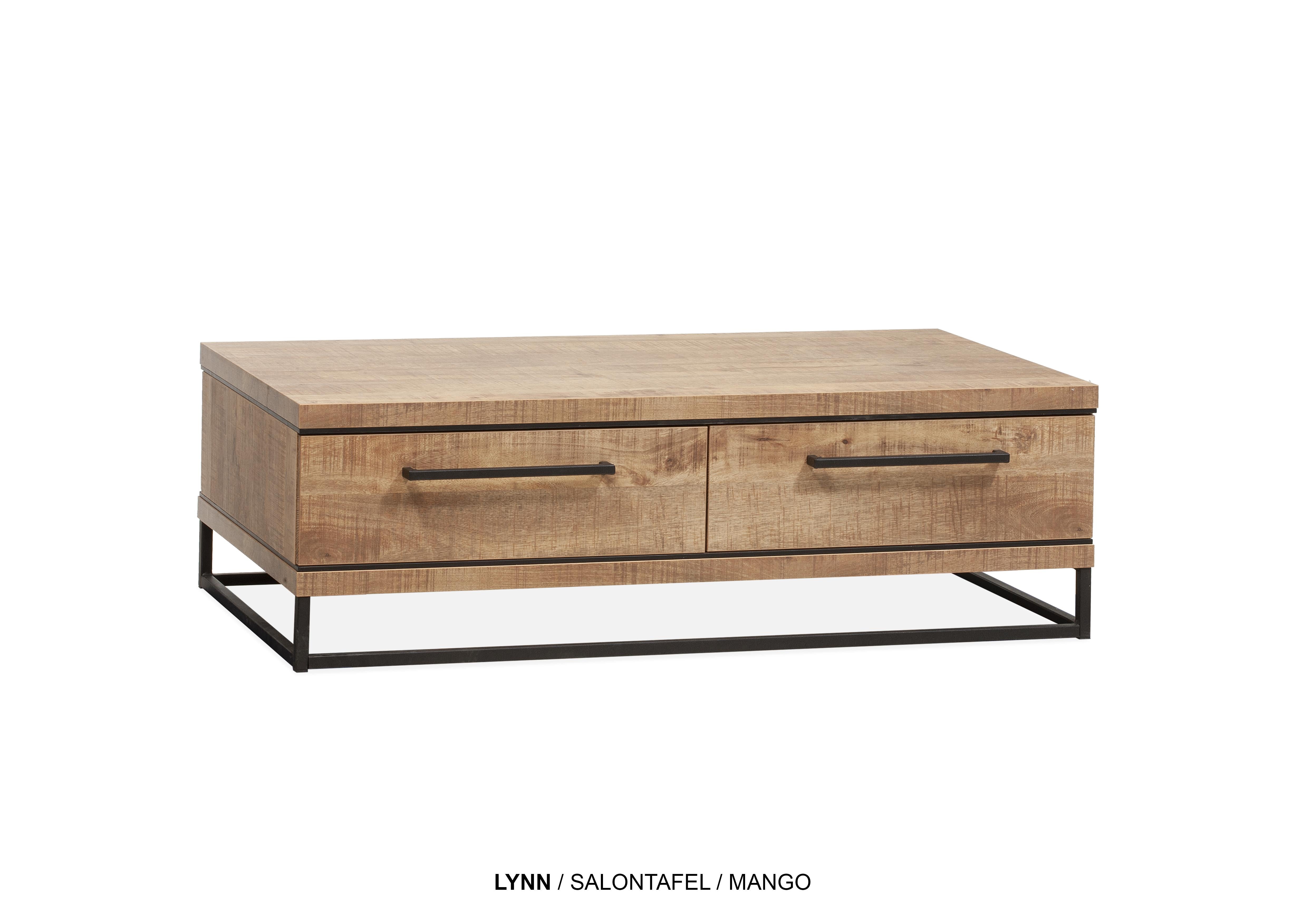 Salontafel Lynn MX - 2lades