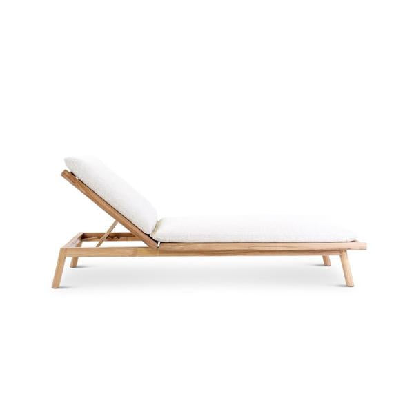 Ligzetel Kuro teak - VDC