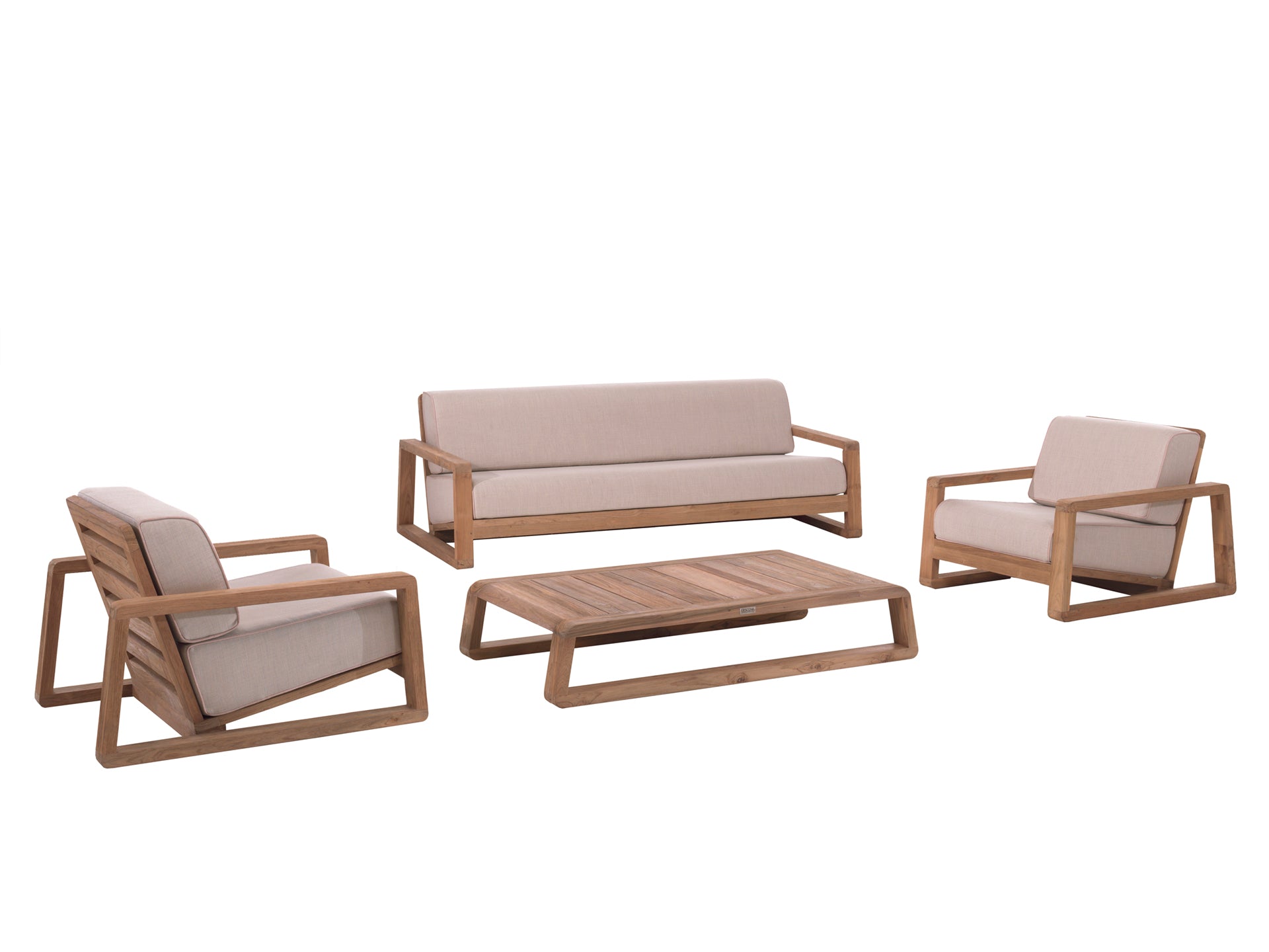 Outdoor lounge set London - GS