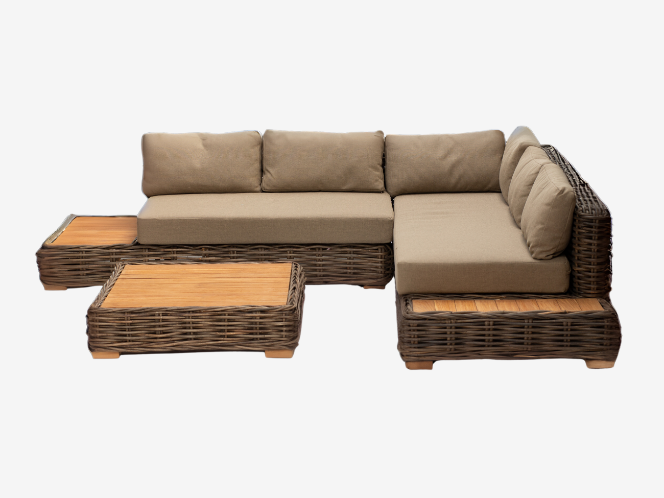 Outdoor lounge set Flo PR ceel