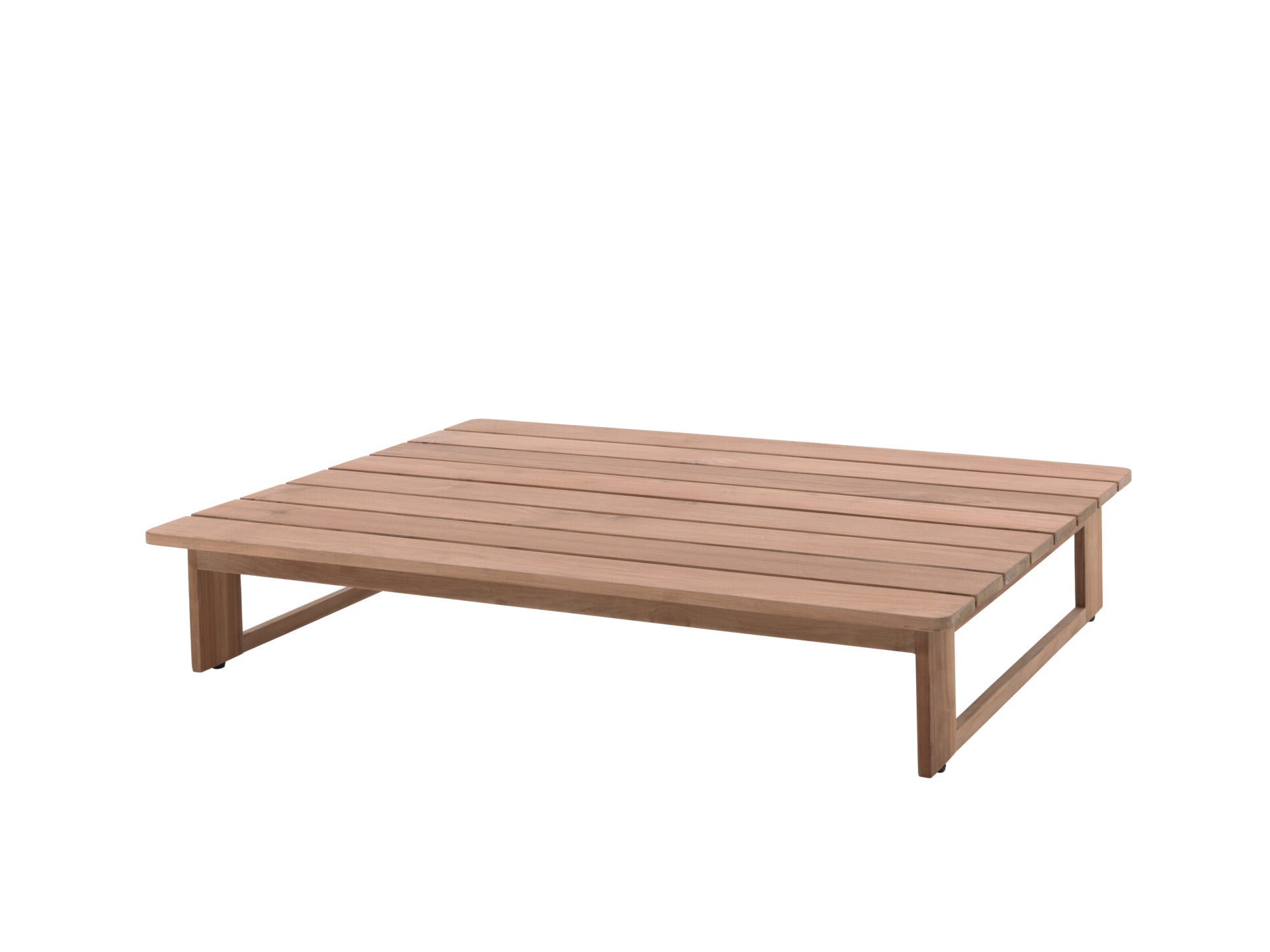 outdoor set Rafa teak - stof antraciet - GS