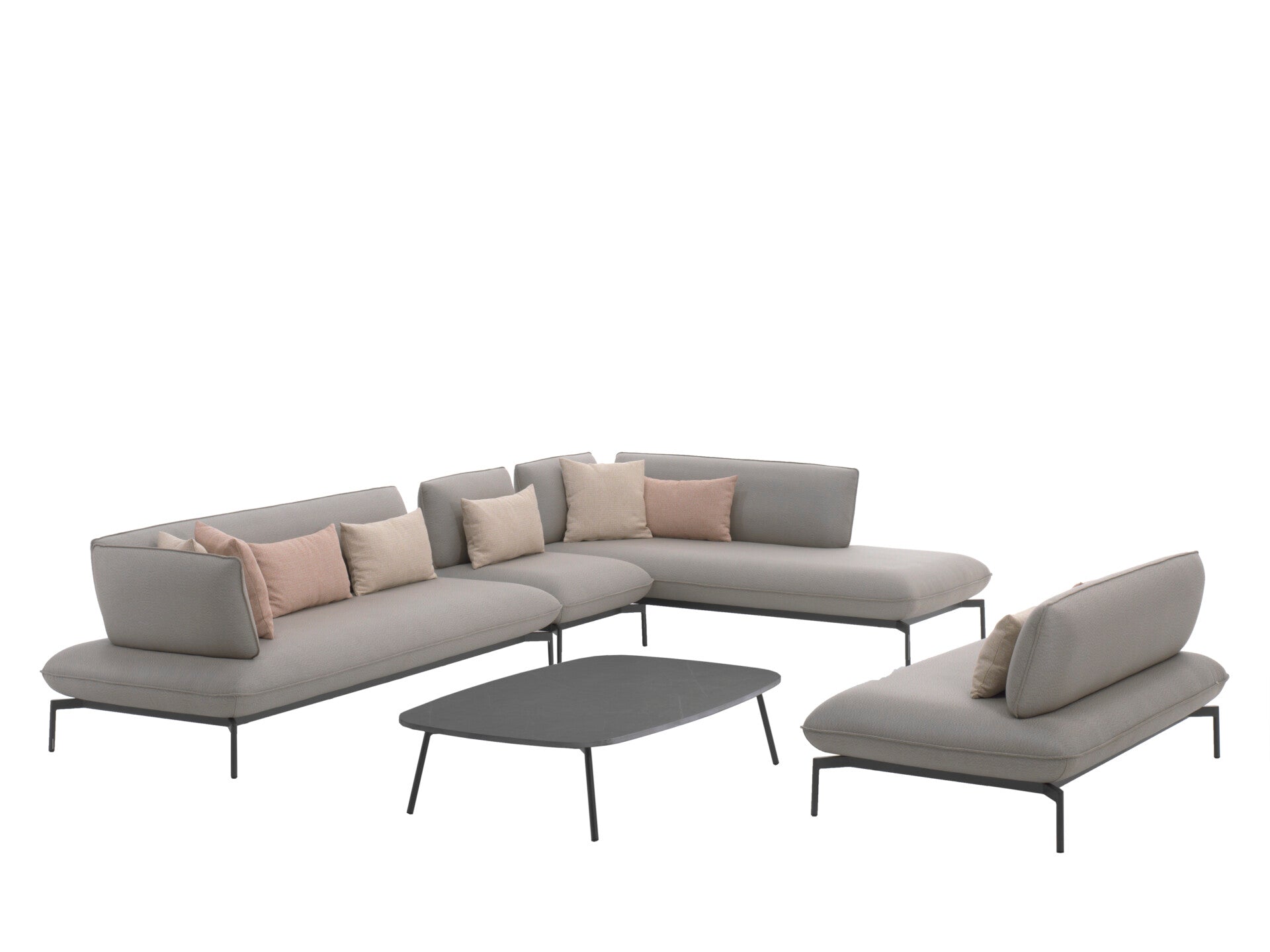 Outdoor lounge set Todo - GS