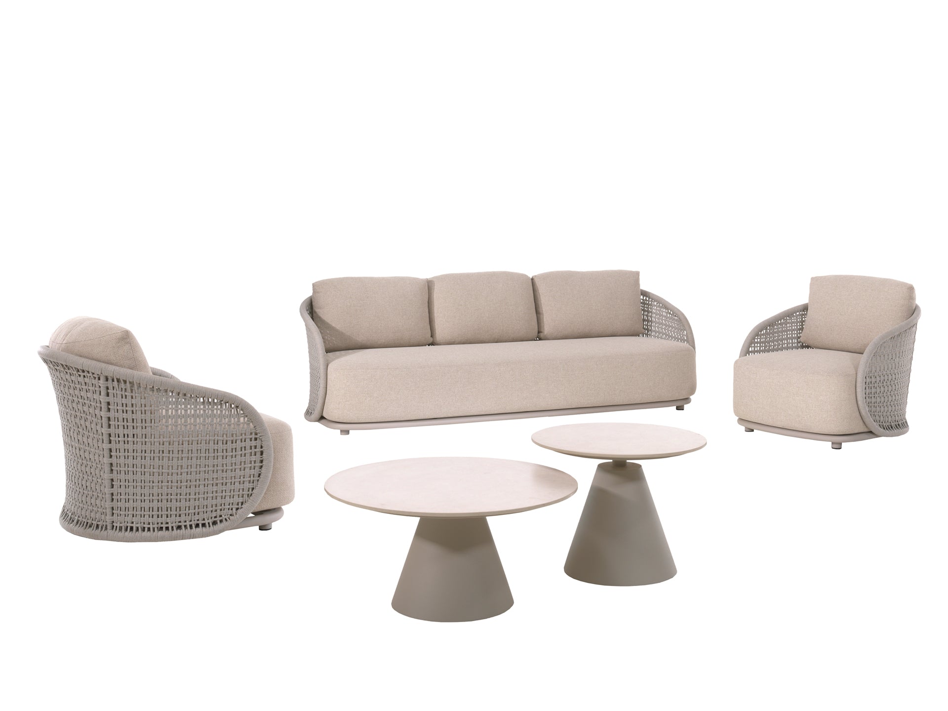 Outdoor lounge set Amora - GS