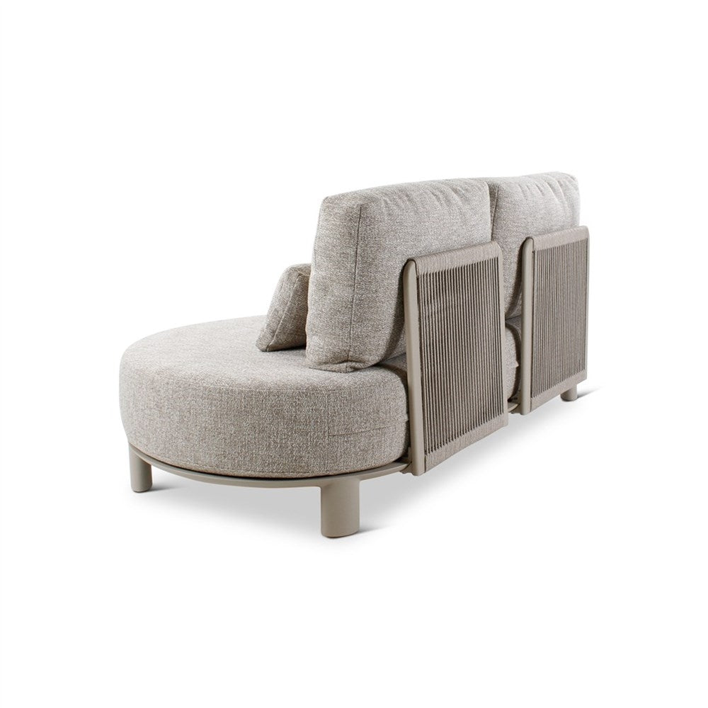 Salon de jardin Anais en teck naturel - VDC