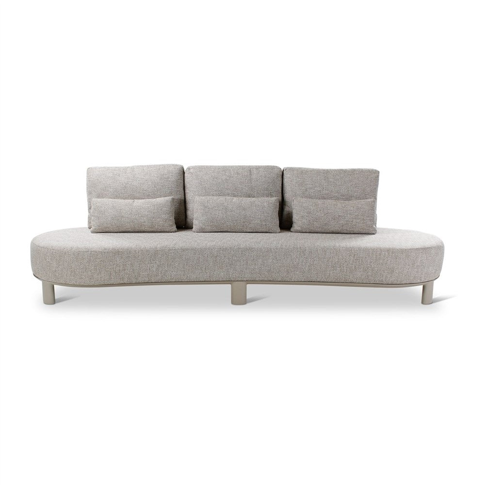 Salon de jardin Anais en teck naturel - VDC