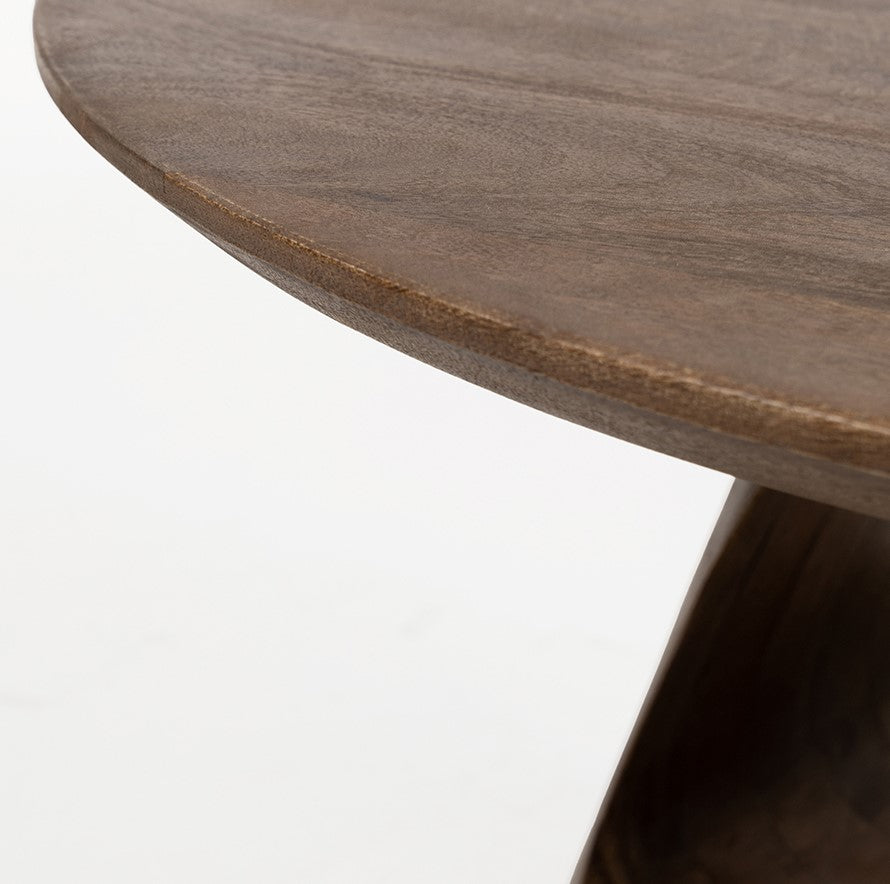 Table basse Bremen Noyer Brun 60 - NW