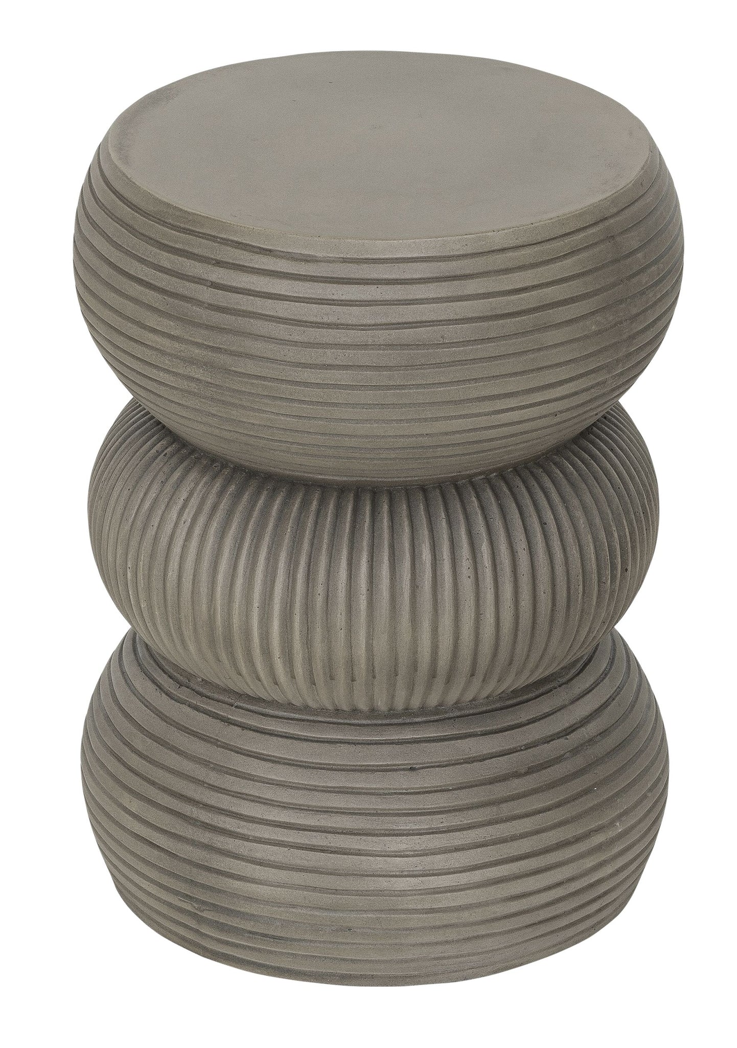 Bijzettafel Slice olijfgroen - DTP