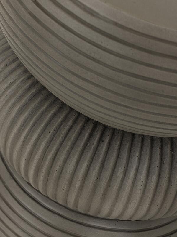 Bijzettafel Slice olijfgroen - DTP