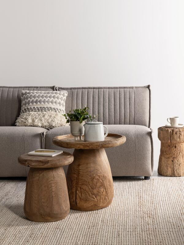 Bijzettafel Tambora - DTP