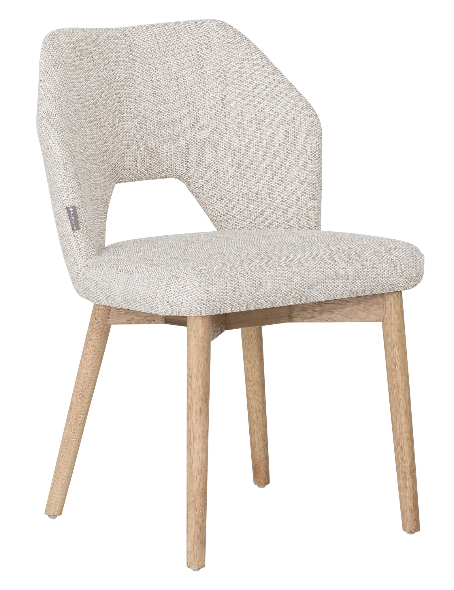 Stoel Blossom naturel - DTP