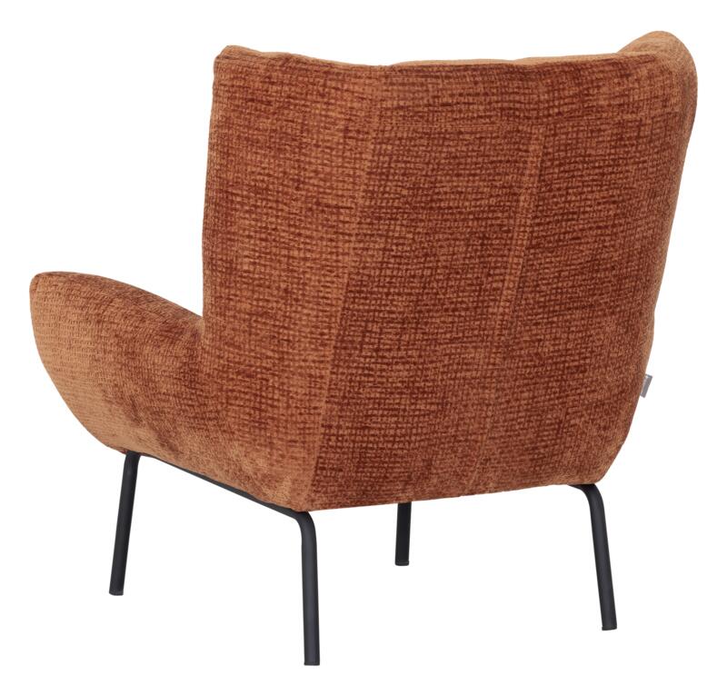 Loungestoel Astro kaneel - DTP