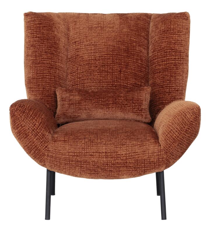 Loungestoel Astro kaneel - DTP