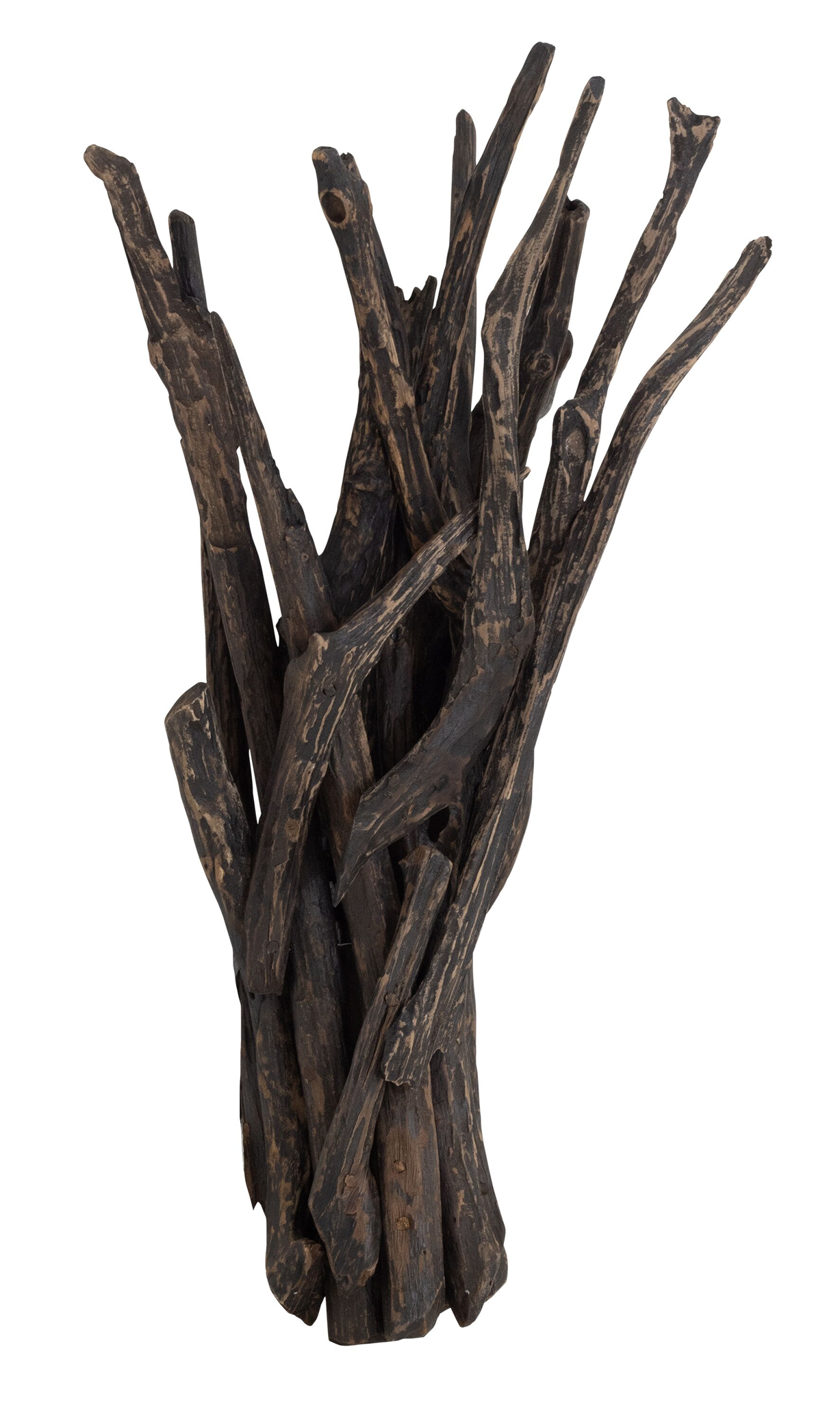 Muurlamp Spot zwart - DTP