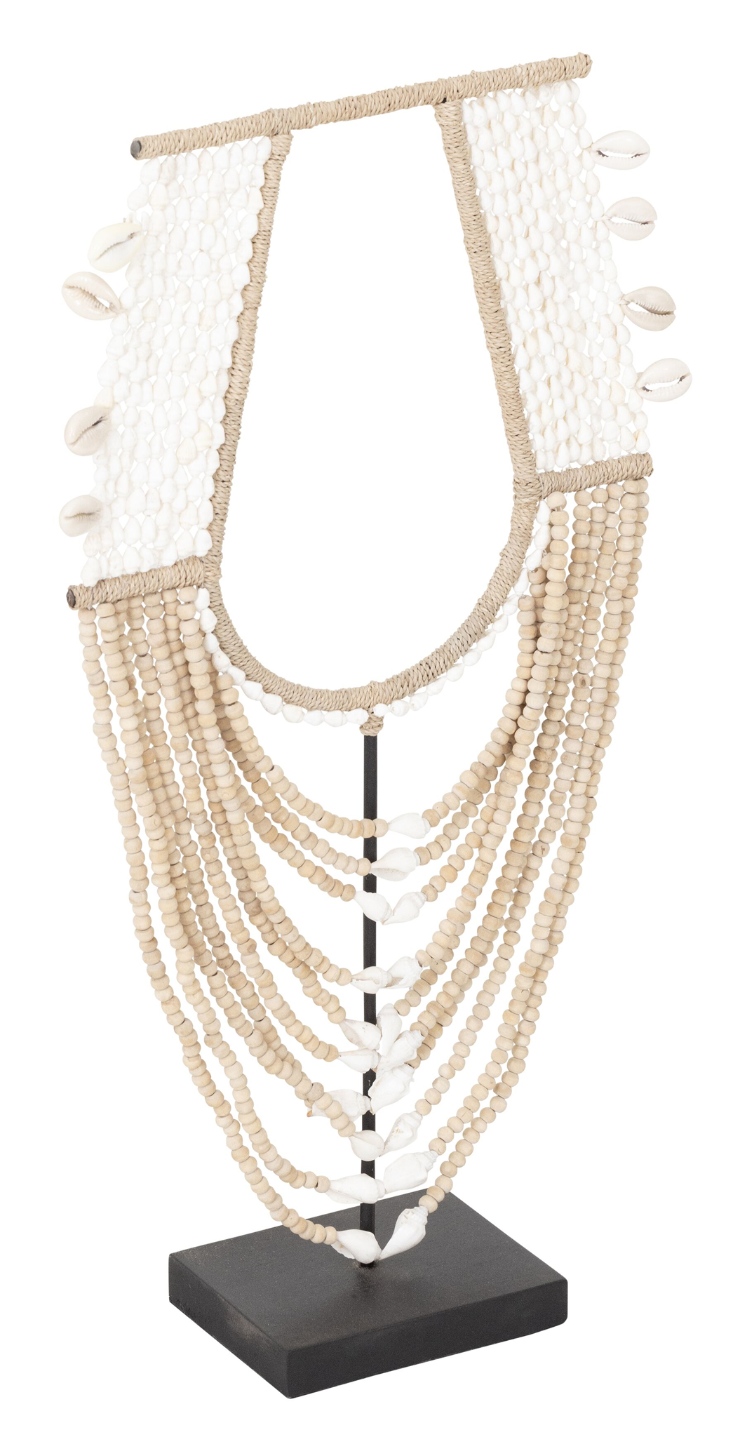 Beeld parelketting Marokkaans - DTP