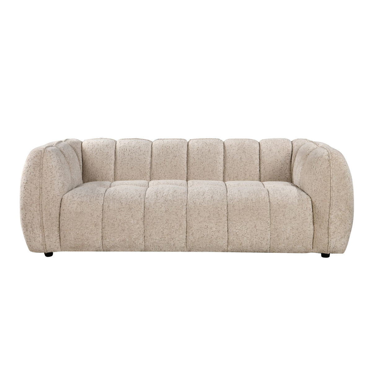 Sofa Morris 3-zits beige - STF