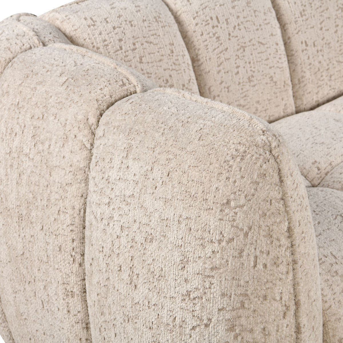 Sofa Morris 3-zits beige - STF